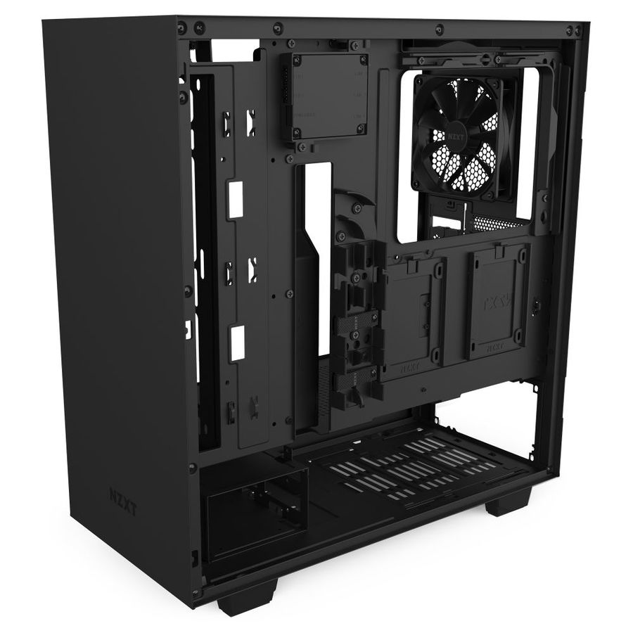 NZXT H510i ATX Mid Tower Gaming Case NZXT H510i ATX Mid Tower Gaming Case